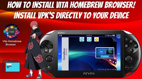 ps vita vpk archive|ps vita homebrew.